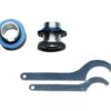 Shock Absorber TypeGas PressureRegistration TypeConditions see certificateSuspensionThreaded Suspension (height adjustable)Suspensionfor vehicles without electronic suspension controlHousing diameter in clamping area [mm]55
