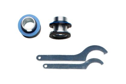 Shock Absorber TypeGas PressureRegistration TypeConditions see certificateSuspensionThreaded Suspension (height adjustable)Suspensionfor vehicles without electronic suspension controlHousing diameter in clamping area [mm]55