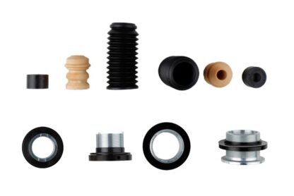 Shock Absorber TypeGas PressureShock Absorber SystemTwin-TubeRegistration TypeConditions see certificateSuspensionThreaded Suspension (height adjustable)Suspensionfor vehicles without electronic suspension control