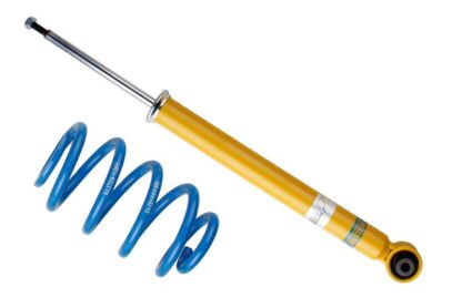 Shock Absorber TypeGas PressureRegistration TypeConditions see certificateSuspensionThreaded Suspension (height adjustable)Suspensionfor vehicles without electronic suspension controlHousing diameter in clamping area [mm]50