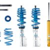 Shock Absorber TypeGas PressureRegistration TypeConditions see certificateSuspensionThreaded Suspension (height adjustable)Suspensionfor vehicles without electronic suspension control