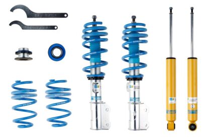 Shock Absorber TypeGas PressureRegistration TypeConditions see certificateSuspensionThreaded Suspension (height adjustable)Suspensionfor vehicles without electronic suspension control