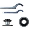 Shock Absorber TypeGas PressureRegistration TypeConditions see certificateSuspensionThreaded Suspension (height adjustable)Suspensionfor vehicles without electronic suspension control