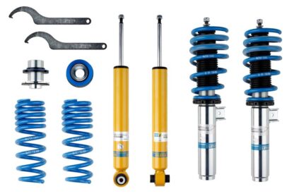 Shock Absorber TypeGas PressureRegistration TypeConditions see certificateSuspensionThreaded Suspension (height adjustable)Suspensionfor vehicles without electronic suspension control
