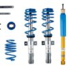 Shock Absorber TypeGas PressureRegistration TypeConditions see certificateSuspensionThreaded Suspension (height adjustable)Suspensionfor vehicles without electronic suspension control