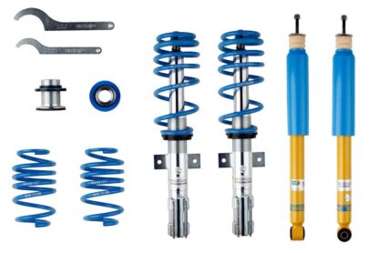 Shock Absorber TypeGas PressureRegistration TypeConditions see certificateSuspensionThreaded Suspension (height adjustable)Suspensionfor vehicles without electronic suspension control