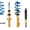 Shock Absorber TypeGas PressureRegistration TypeConditions see certificateSuspensionThreaded Suspension (height adjustable)Suspensionfor vehicles without electronic suspension control