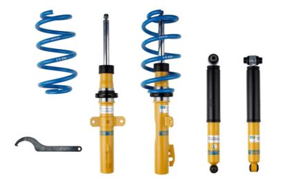 Shock Absorber TypeGas PressureRegistration TypeConditions see certificateSuspensionThreaded Suspension (height adjustable)Suspensionfor vehicles without electronic suspension control