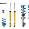 Shock Absorber TypeGas PressureRegistration TypeConditions see certificateSuspensionThreaded Suspension (height adjustable)Suspensionfor vehicles without electronic suspension control