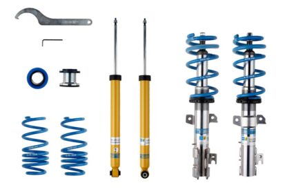Shock Absorber TypeGas PressureRegistration TypeConditions see certificateSuspensionThreaded Suspension (height adjustable)Suspensionfor vehicles without electronic suspension control
