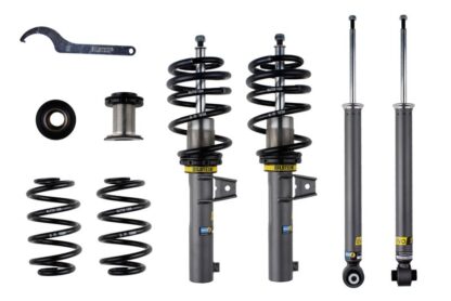 Shock Absorber TypeGas PressureRegistration TypeConditions see certificateSuspensionThreaded Suspension (height adjustable)Suspensionfor vehicles without electronic suspension controlHousing diameter in clamping area [mm]55