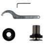 Shock Absorber TypeGas PressureRegistration TypeConditions see certificateSuspensionThreaded Suspension (height adjustable)Suspensionfor vehicles without electronic suspension controlHousing diameter in clamping area [mm]50