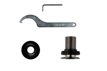 Shock Absorber TypeGas PressureRegistration TypeConditions see certificateSuspensionThreaded Suspension (height adjustable)Suspensionfor vehicles without electronic suspension controlHousing diameter in clamping area [mm]50