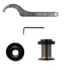 Shock Absorber TypeGas PressureRegistration TypeConditions see certificateSuspensionfor vehicles without electronic suspension controlHousing diameter in clamping area [mm]55