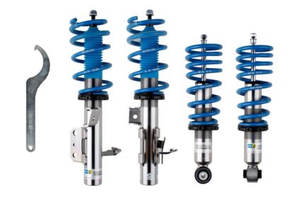 Shock Absorber TypeGas Pressure