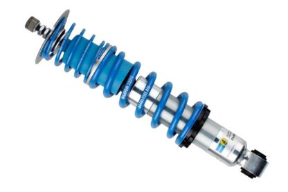 Shock Absorber TypeGas PressureShock Absorber SystemMechanically adjustable shock strengthShock Absorber SystemBuilt-in adjustableRegistration TypeConditions see certificateSuspensionThreaded Suspension (height adjustable)Suspensionfor vehicles without electronic suspension control
