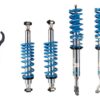 Shock Absorber TypeGas PressureShock Absorber SystemMechanically adjustable shock strengthShock Absorber SystemBuilt-in adjustableRegistration TypeConditions see certificateSuspensionThreaded Suspension (height adjustable)Suspensionfor vehicles without electronic suspension control