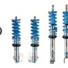 Shock Absorber TypeGas PressureShock Absorber SystemMechanically adjustable shock strengthShock Absorber SystemBuilt-in adjustableRegistration TypeConditions see certificateSuspensionThreaded Suspension (height adjustable)Suspensionfor vehicles without electronic suspension control