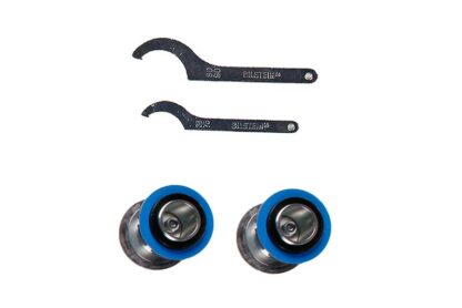 Shock Absorber TypeGas PressureShock Absorber SystemMechanically adjustable shock strengthShock Absorber SystemBuilt-in adjustableRegistration TypeConditions see certificateSuspensionThreaded Suspension (height adjustable)Suspensionfor vehicles without electronic suspension control