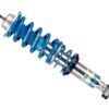 Shock Absorber TypeGas PressureShock Absorber SystemMechanically adjustable shock strengthShock Absorber SystemBuilt-in adjustableRegistration TypeConditions see certificateSuspensionThreaded Suspension (height adjustable)Suspensionfor vehicles without electronic suspension control