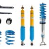 Shock Absorber TypeGas PressureShock Absorber SystemBuilt-in adjustableSuspensionThreaded Suspension (height adjustable)
