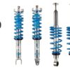 Shock Absorber TypeGas PressureShock Absorber SystemMechanically adjustable shock strengthShock Absorber SystemBuilt-in adjustableRegistration TypeConditions see certificateSuspensionThreaded Suspension (height adjustable)Suspensionfor vehicles without electronic suspension control