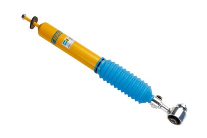 Shock Absorber TypeGas PressureShock Absorber SystemMechanically adjustable shock strengthShock Absorber SystemBuilt-in adjustableRegistration TypeConditions see certificateSuspensionThreaded Suspension (height adjustable)Suspensionfor vehicles without electronic suspension control