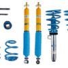 Shock Absorber TypeGas PressureShock Absorber SystemMechanically adjustable shock strengthShock Absorber SystemBuilt-in adjustableRegistration TypeConditions see certificateSuspensionThreaded Suspension (height adjustable)Suspensionfor vehicles without electronic suspension control