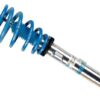 Shock Absorber TypeGas PressureShock Absorber SystemMechanically adjustable shock strengthShock Absorber SystemBuilt-in adjustableRegistration TypeConditions see certificateSuspensionThreaded Suspension (height adjustable)Suspensionfor vehicles without electronic suspension control