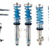 Shock Absorber TypeGas PressureShock Absorber SystemMechanically adjustable shock strengthShock Absorber SystemBuilt-in adjustableRegistration TypeConditions see certificateSuspensionThreaded Suspension (height adjustable)Suspensionfor vehicles without electronic suspension control