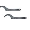 Shock Absorber TypeGas PressureShock Absorber SystemMechanically adjustable shock strengthShock Absorber SystemBuilt-in adjustableRegistration TypeConditions see certificateSuspensionThreaded Suspension (height adjustable)Suspensionfor vehicles without electronic suspension control