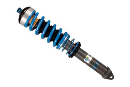Shock Absorber TypeGas PressureShock Absorber SystemMechanically adjustable shock strengthShock Absorber SystemBuilt-in adjustableRegistration TypeConditions see certificateSuspensionThreaded Suspension (height adjustable)Suspensionfor vehicles without electronic suspension control