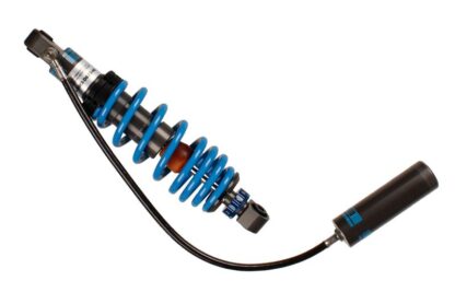 Shock Absorber TypeGas PressureShock Absorber SystemMechanically adjustable shock strengthShock Absorber SystemBuilt-in adjustableRegistration TypeConditions see certificateSuspensionThreaded Suspension (height adjustable)Suspensionfor vehicles without electronic suspension control