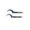 Shock Absorber TypeGas PressureShock Absorber SystemMechanically adjustable shock strengthShock Absorber SystemBuilt-in adjustableRegistration TypeConditions see certificateSuspensionThreaded Suspension (height adjustable)Suspensionfor vehicles without electronic suspension control