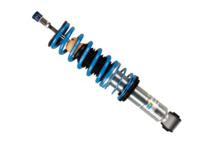 Shock Absorber TypeGas PressureShock Absorber SystemMechanically adjustable shock strengthShock Absorber SystemBuilt-in adjustableRegistration TypeConditions see certificateSuspensionThreaded Suspension (height adjustable)Suspensionfor vehicles without electronic suspension control