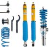 Shock Absorber TypeGas PressureShock Absorber SystemMechanically adjustable shock strengthShock Absorber SystemBuilt-in adjustableRegistration TypeConditions see certificateSuspensionThreaded Suspension (height adjustable)Suspensionfor vehicles without electronic suspension control