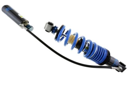 Shock Absorber TypeGas PressureShock Absorber SystemMechanically adjustable shock strengthShock Absorber SystemBuilt-in adjustableRegistration TypeConditions see certificateSuspensionThreaded Suspension (height adjustable)Suspensionfor vehicles without electronic suspension controlSupplementary Article/Info 2with uniball joint bearing