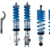 Shock Absorber TypeGas PressureShock Absorber SystemMechanically adjustable shock strengthShock Absorber SystemBuilt-in adjustableRegistration TypeConditions see certificateSuspensionThreaded Suspension (height adjustable)Suspensionfor vehicles without electronic suspension control