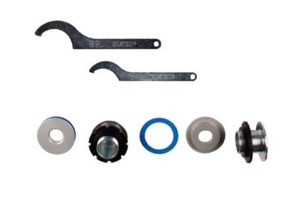 Shock Absorber TypeGas PressureShock Absorber SystemMechanically adjustable shock strengthShock Absorber SystemBuilt-in adjustableRegistration TypeConditions see certificateSuspensionThreaded Suspension (height adjustable)Suspensionfor vehicles without electronic suspension control