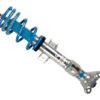 Shock Absorber TypeGas PressureShock Absorber SystemMechanically adjustable shock strengthShock Absorber SystemBuilt-in adjustableRegistration TypeConditions see certificateSuspensionThreaded Suspension (height adjustable)Suspensionfor vehicles without electronic suspension control