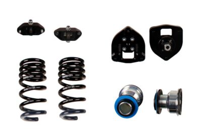 Shock Absorber TypeGas PressureShock Absorber SystemMechanically adjustable shock strengthShock Absorber SystemBuilt-in adjustableRegistration TypeConditions see certificateSuspensionThreaded Suspension (height adjustable)Suspensionfor vehicles without electronic suspension controlSupplementary Article/Info 2with uniball joint bearing