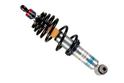 Shock Absorber TypeGas PressureShock Absorber SystemMechanically adjustable shock strengthShock Absorber SystemBuilt-in adjustableRegistration TypeConditions see certificateSuspensionThreaded Suspension (height adjustable)Suspensionfor vehicles without electronic suspension controlSupplementary Article/Info 2with uniball joint bearing