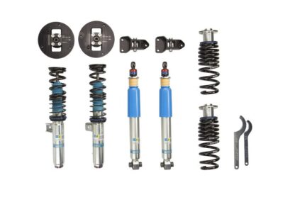 Shock Absorber TypeGas PressureShock Absorber SystemMechanically adjustable shock strengthShock Absorber SystemBuilt-in adjustableRegistration TypeConditions see certificateSuspensionThreaded Suspension (height adjustable)Suspensionfor vehicles without electronic suspension controlSupplementary Article/Info 2with uniball joint bearingNumber of mounting bores3Mounting points diameter [mm]10