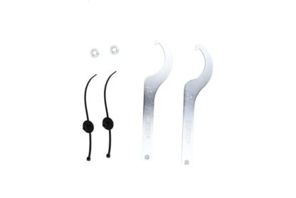 Shock Absorber TypeGas PressureShock Absorber SystemMechanically adjustable shock strengthShock Absorber SystemBuilt-in adjustableRegistration TypeConditions see certificateSuspensionThreaded Suspension (height adjustable)Suspensionfor vehicles without electronic suspension control