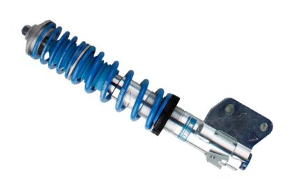 Shock Absorber TypeGas PressureShock Absorber SystemMechanically adjustable shock strengthShock Absorber SystemBuilt-in adjustableRegistration TypeConditions see certificateSuspensionThreaded Suspension (height adjustable)Suspensionfor vehicles without electronic suspension control