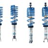Shock Absorber TypeGas PressureShock Absorber SystemMechanically adjustable shock strengthRegistration TypeConditions see certificateSuspensionThreaded Suspension (height adjustable)Suspensionfor vehicles without electronic suspension control