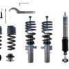Shock Absorber TypeGas PressureShock Absorber SystemMechanically adjustable shock strengthRegistration TypeConditions see certificateSuspensionThreaded Suspension (height adjustable)