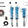 Shock Absorber TypeGas PressureShock Absorber SystemElectronically adjustable shock strengthShock Absorber SystemBuilt-in adjustableRegistration TypeConditions see certificateSuspensionThreaded Suspension (height adjustable)Suspensionfor vehicles without electronic suspension control