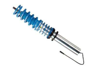 Shock Absorber TypeGas PressureShock Absorber SystemElectronically adjustable shock strengthShock Absorber SystemBuilt-in adjustableRegistration TypeConditions see certificateSuspensionfor vehicles with electronic suspension controlSuspensionThreaded Suspension (height adjustable)