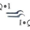 Shock Absorber TypeGas PressureShock Absorber SystemElectronically adjustable shock strengthShock Absorber SystemBuilt-in adjustableRegistration TypeConditions see certificateSuspensionfor vehicles with electronic suspension controlSuspensionThreaded Suspension (height adjustable)